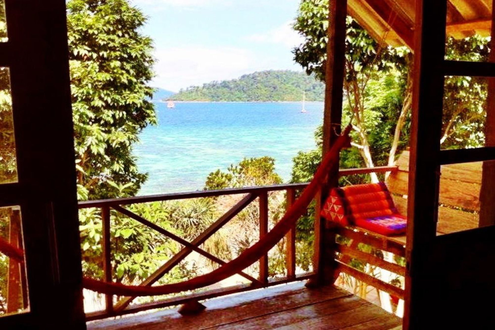 Pitiusas Beach Resort Koh Lipe Eksteriør bilde