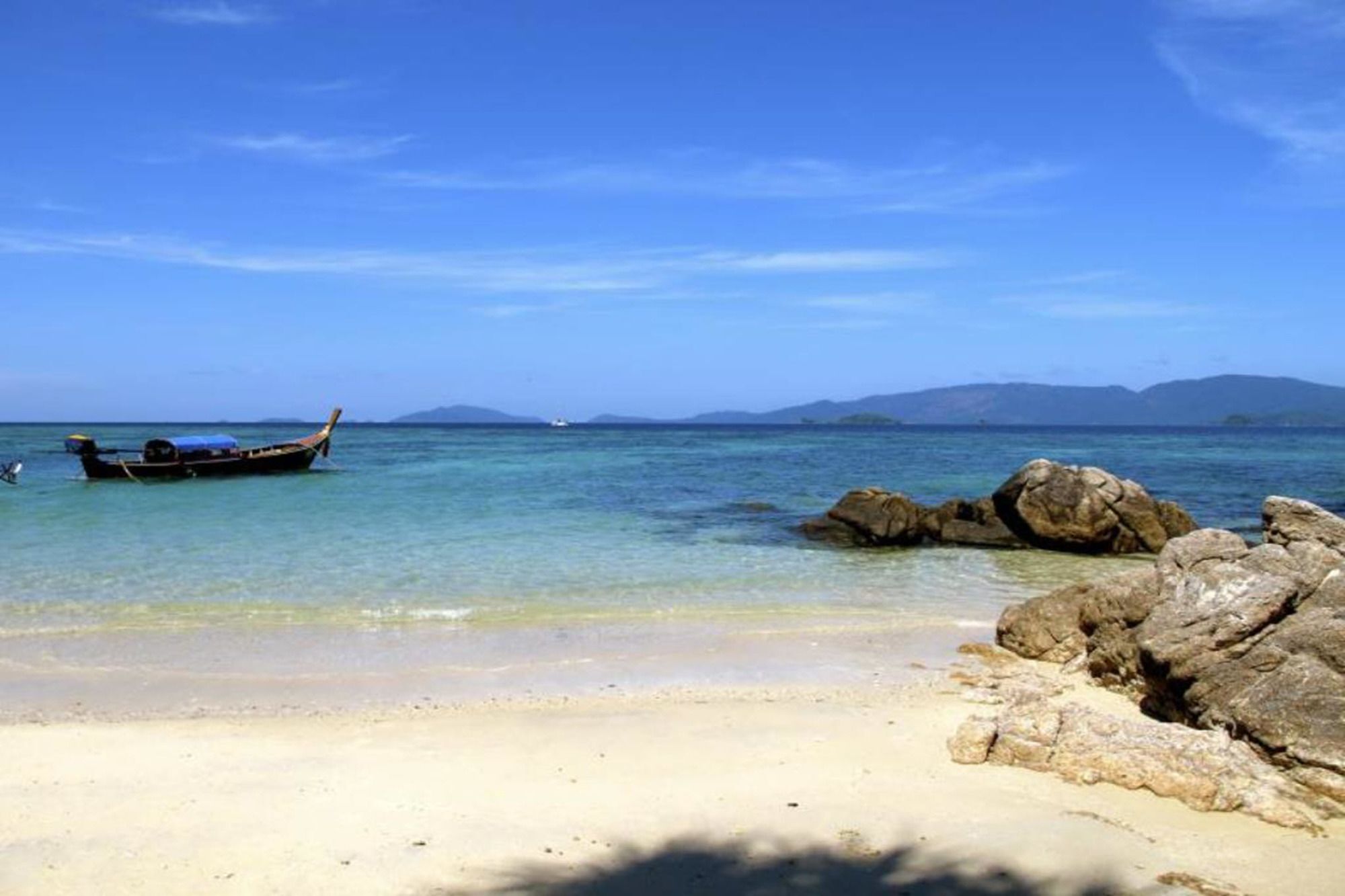 Pitiusas Beach Resort Koh Lipe Eksteriør bilde