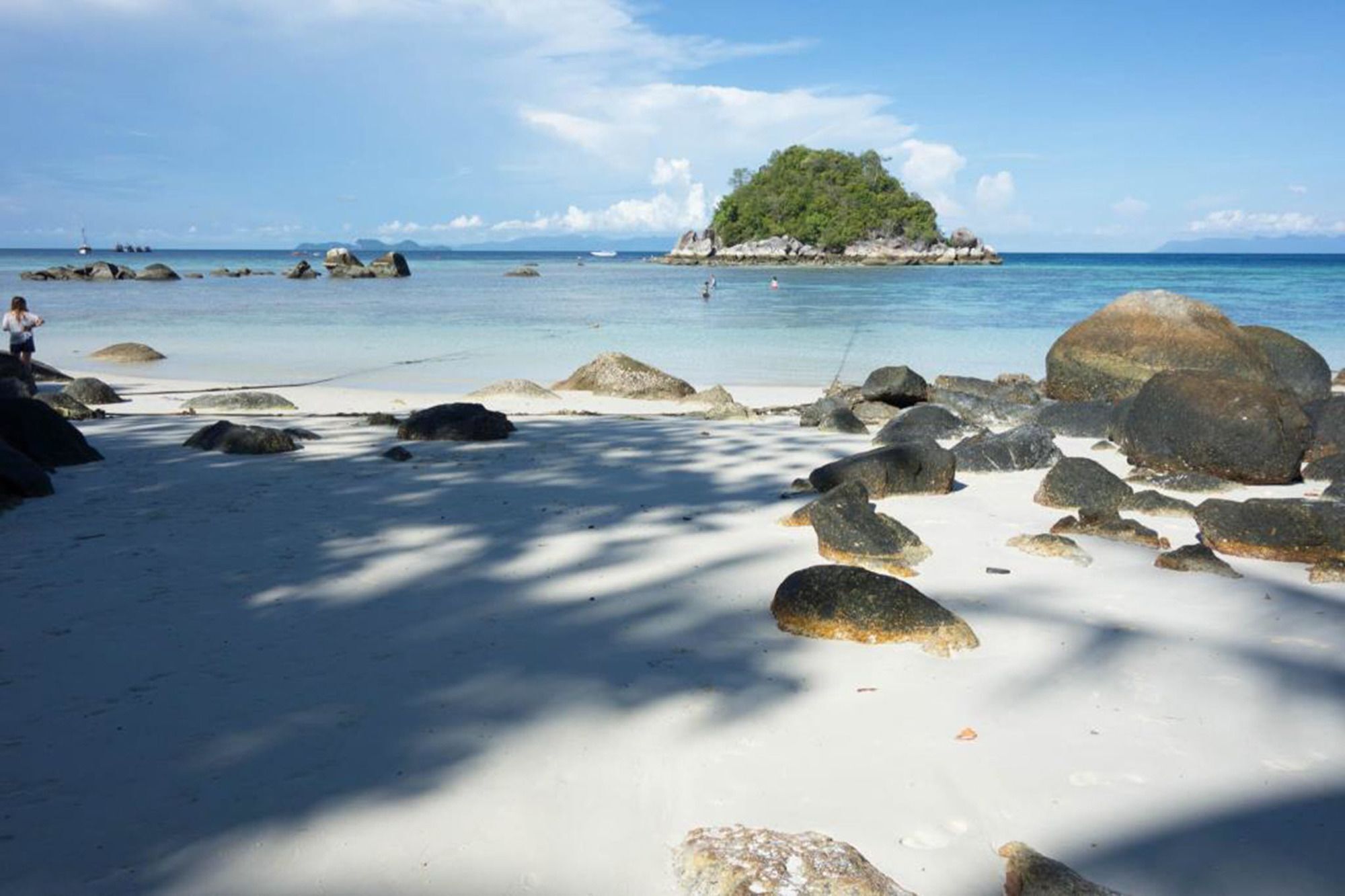 Pitiusas Beach Resort Koh Lipe Eksteriør bilde