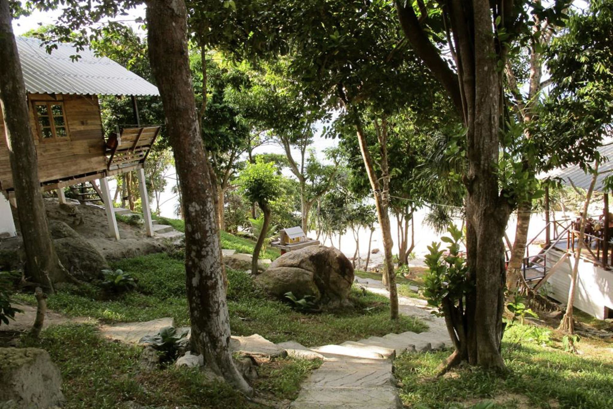 Pitiusas Beach Resort Koh Lipe Eksteriør bilde