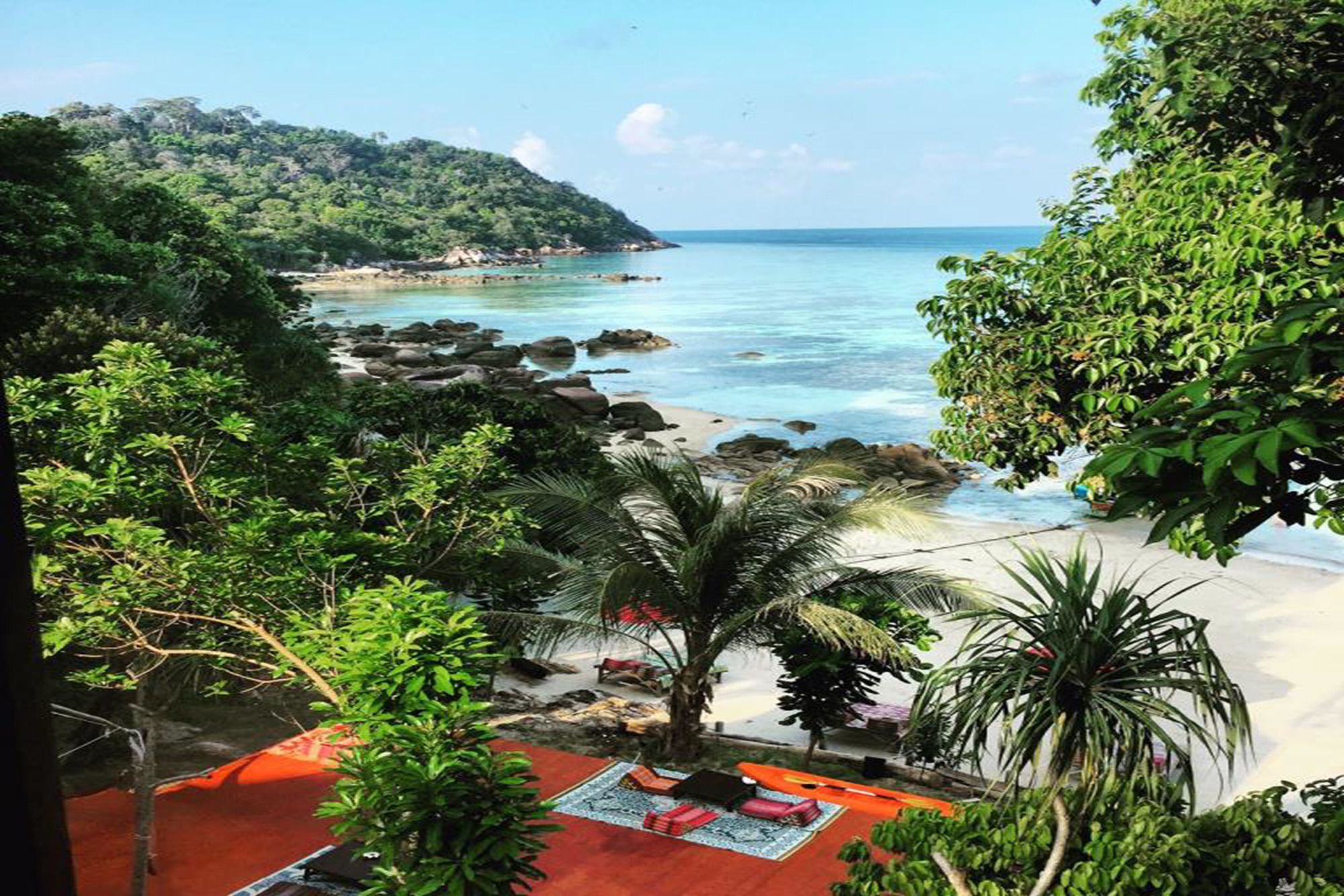Pitiusas Beach Resort Koh Lipe Eksteriør bilde