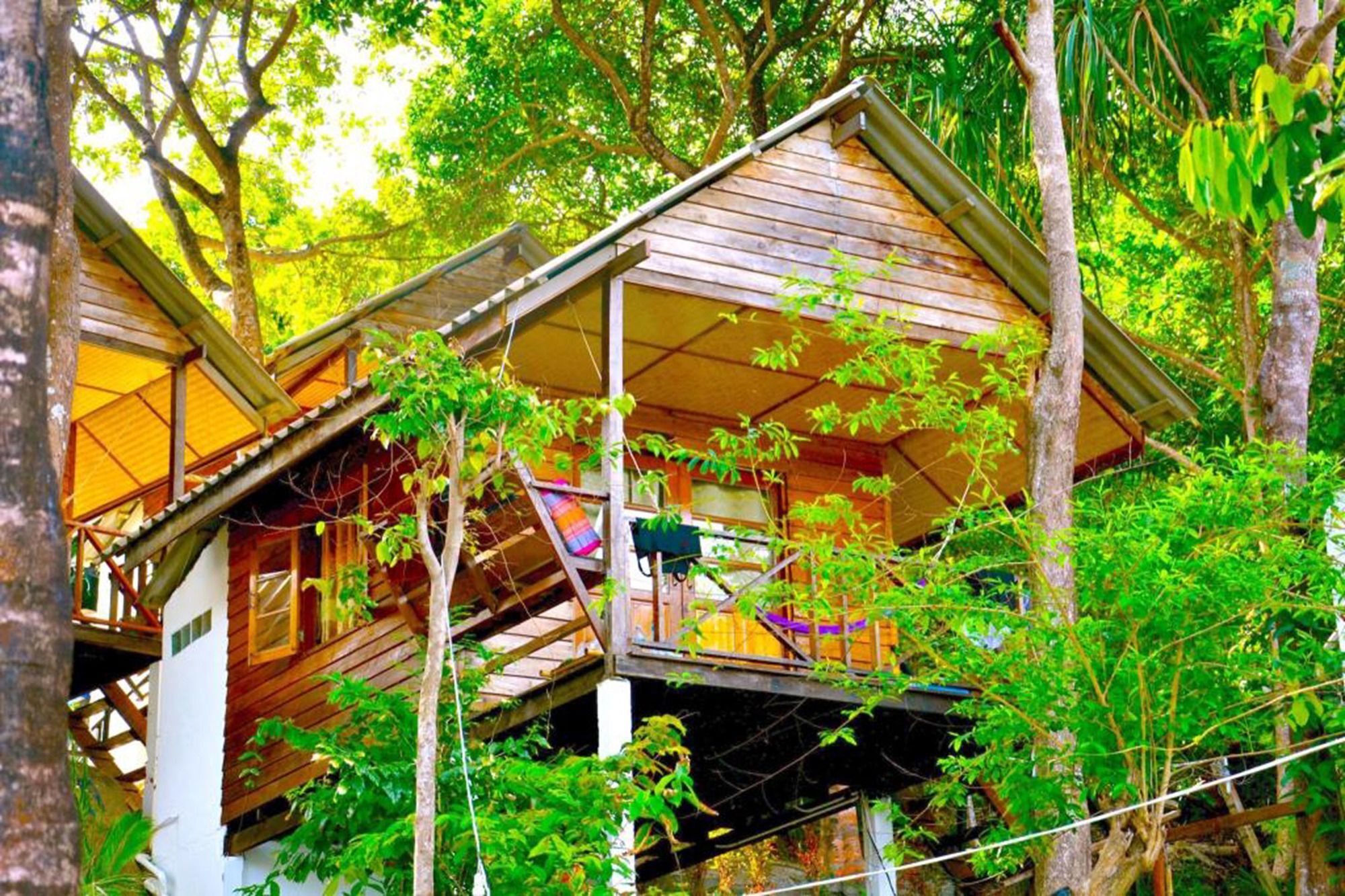 Pitiusas Beach Resort Koh Lipe Eksteriør bilde